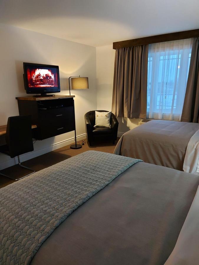 Hotel Napoleon Angers Eksteriør bilde