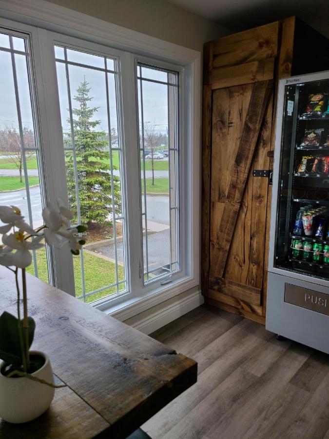 Hotel Napoleon Angers Eksteriør bilde